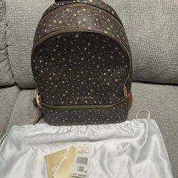 Michael Kors Backpack Used Once. Need Gone ASAP. See Pictures. Read Description 
