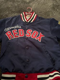 Memphis Red Sox Negro League Jacket