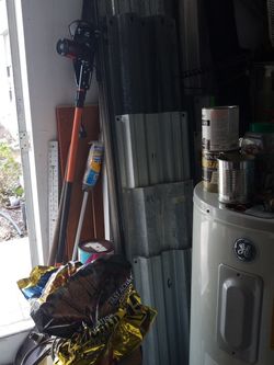Hurricane Shutters