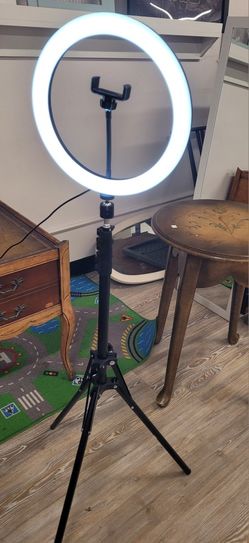 SUNPAK RING LIGHT 12 inch