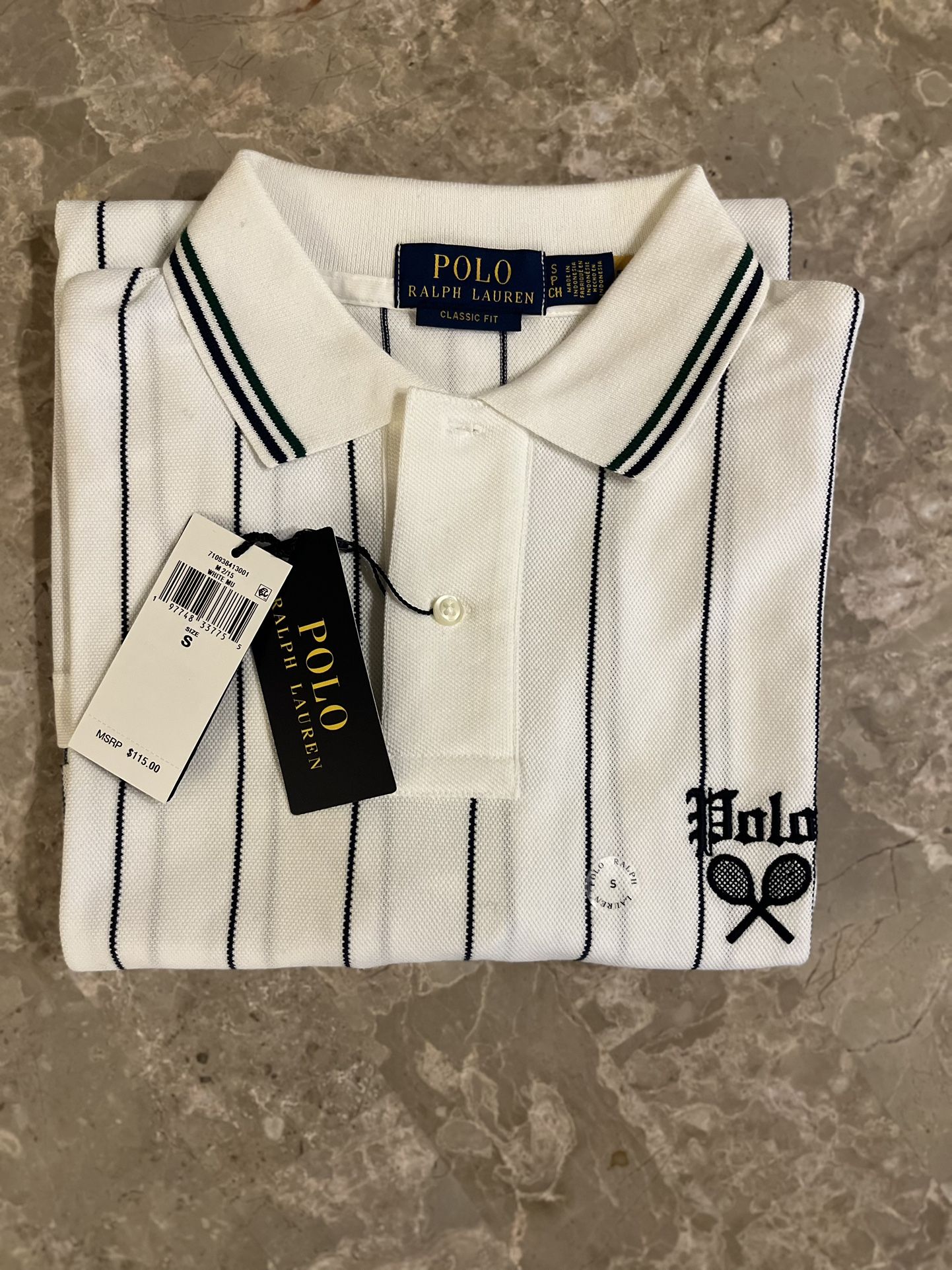 BRAND NEW Polo Ralph Lauren Custom Shirt
