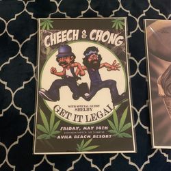Posters 10$ Each