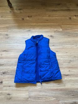 Puffer vest