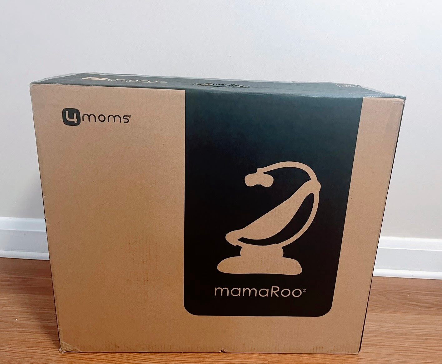 4moms mamaRoo 4 – Bluetooth – Like New