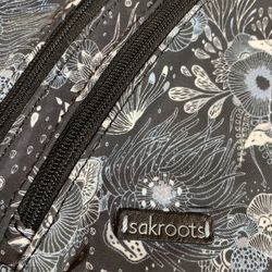 SAKROOTS Sling Backpack/handbag