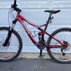 Specialized FSR - Like New