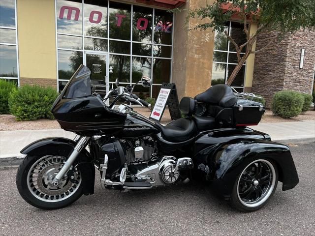 2012 Harley-Davidson Fltru Road Glide Ultra