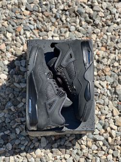 Jordan 4 Retro Black Cat (2025)