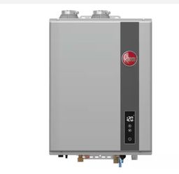 Tankless water heater service