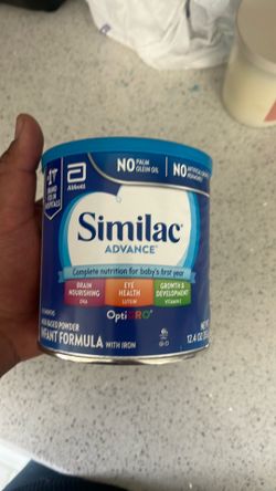 Similac advance