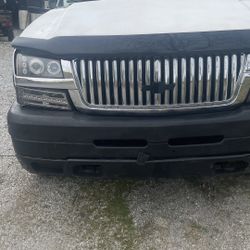 2006 Chevrolet Silverado 2500 HD