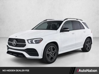 2022 Mercedes-Benz Gle