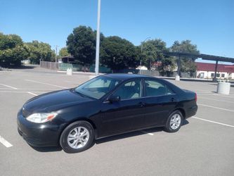 2004 Toyota Camry