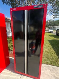 CRAFTSMAN tool cabinet