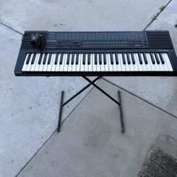 Casio CT-650 Tonebank Keyboard 
