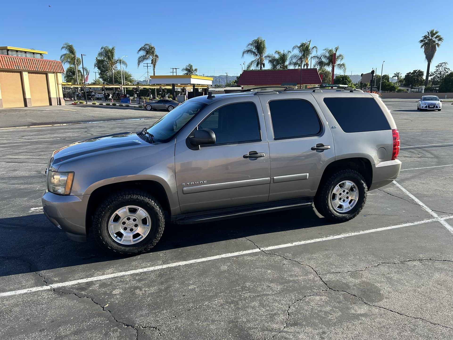 2008 Chevrolet Tahoe