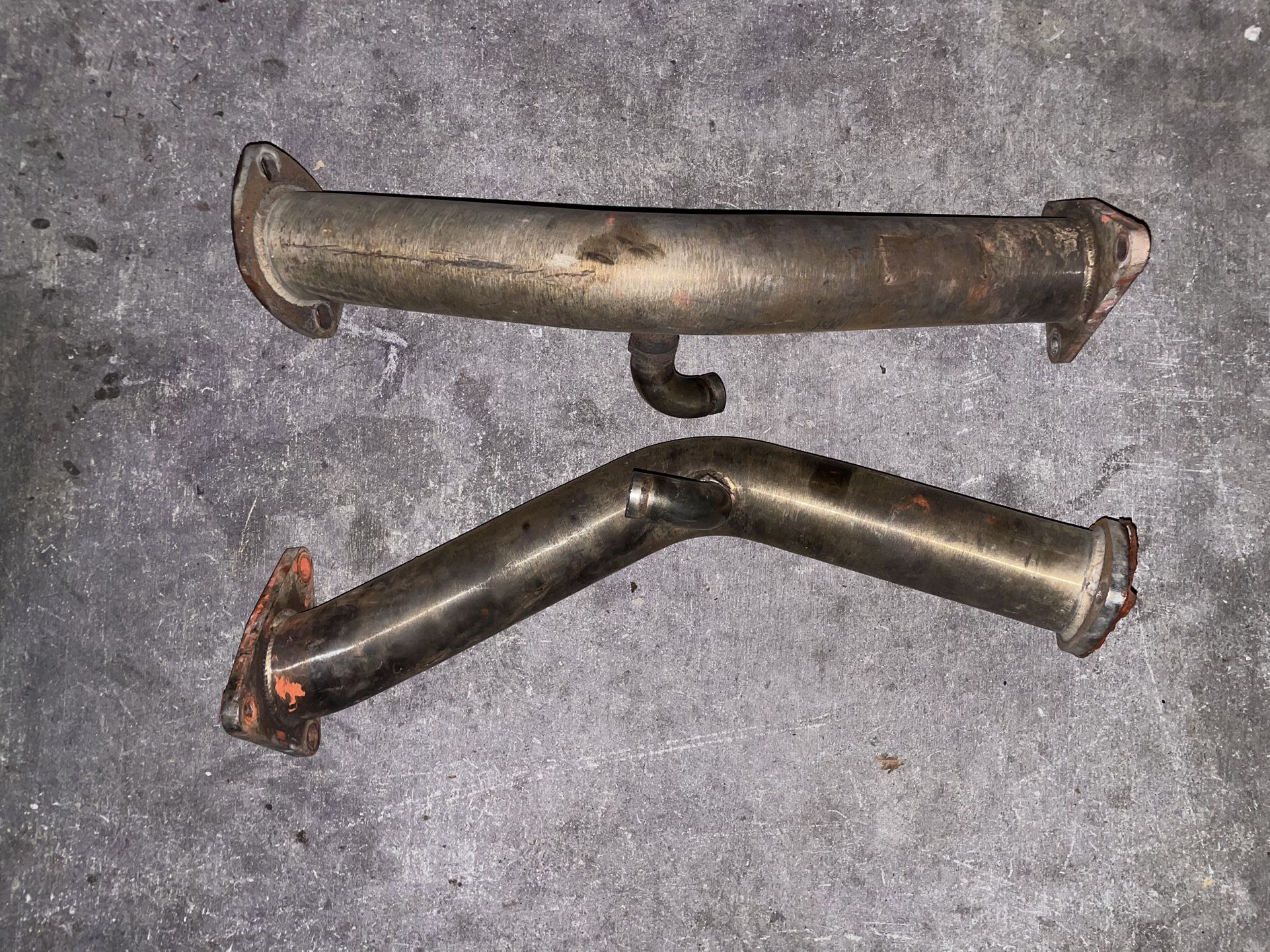 G35/G37 Test Pipes