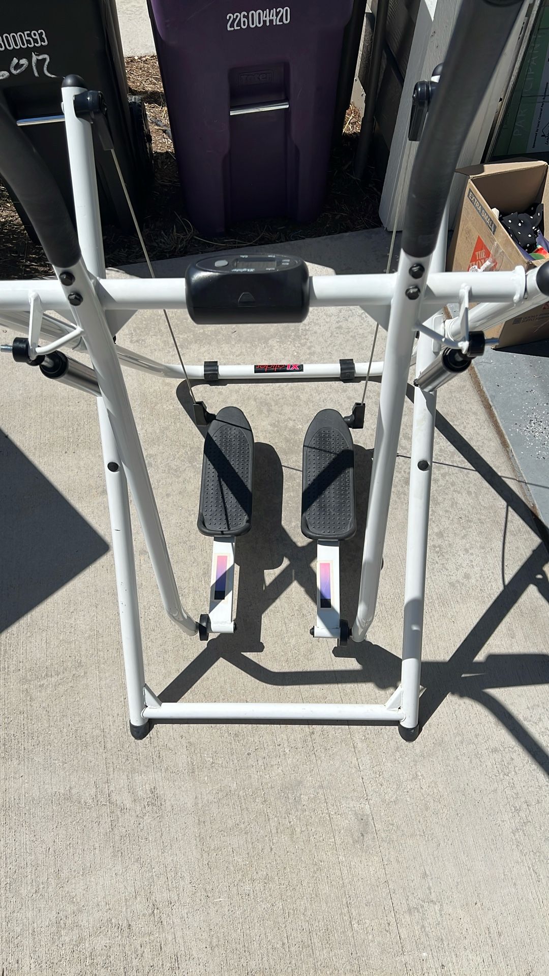 XL Glider