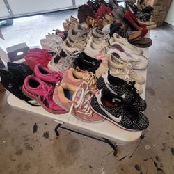 Huge Shoe Lot