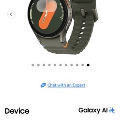 Samsung Series 7 - 40mm 