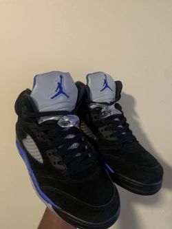 Jordan 5 Racer Blue