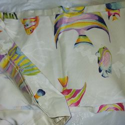 Cotton Shower Curtain