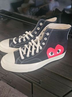 Comme Des Garcon x Converse