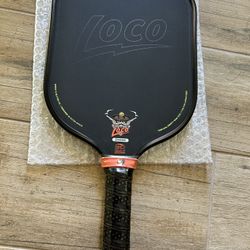 Bread And Butter Loco Standard Pickleball Paddle