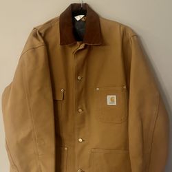 Carhartt Vintage Blanket Lined Jacket 