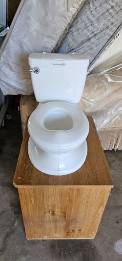 Potty Training toliets