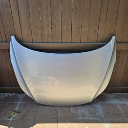 Hyundai Elantra Hood 