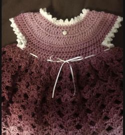 Crochet Dress