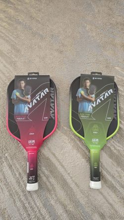 Sypik Avatar Pro Tour QD Pickcleball Paddle