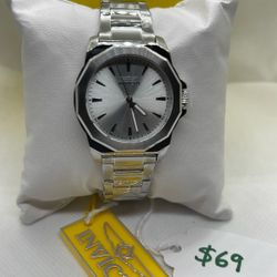 Watch Woman New Model Invicta 