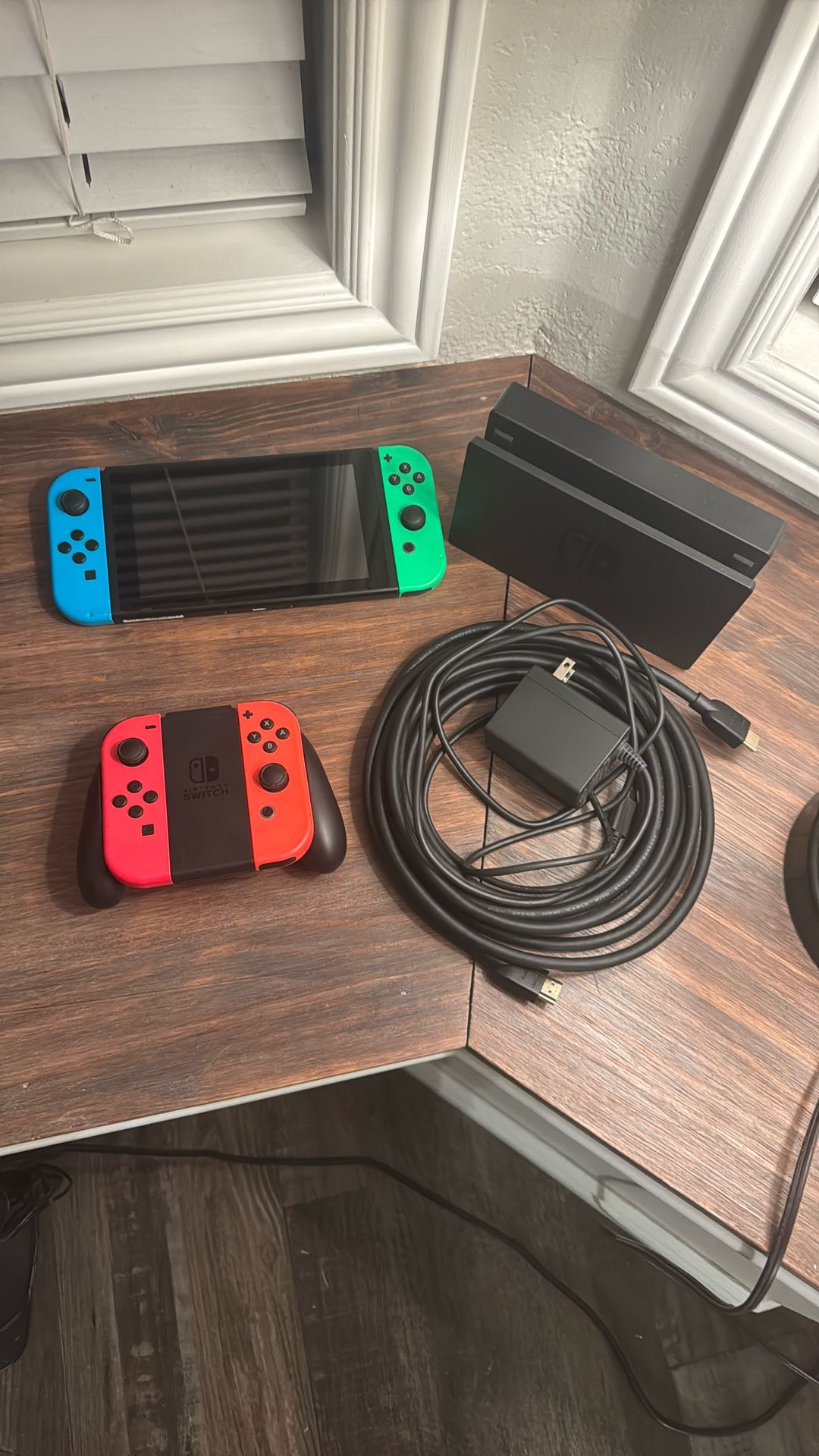 Nintendo Switch (Gen 1)