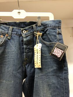 Men’s Lucky Brand Jeans Button Up Size 31