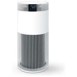 New -Air Purifier for Home Large Room 2500 Ft² with Washable Filters, Pet Air Purifier for Bedroom with PM2.5 Sensor, 20dB Sleep Mode, 360° Purificati