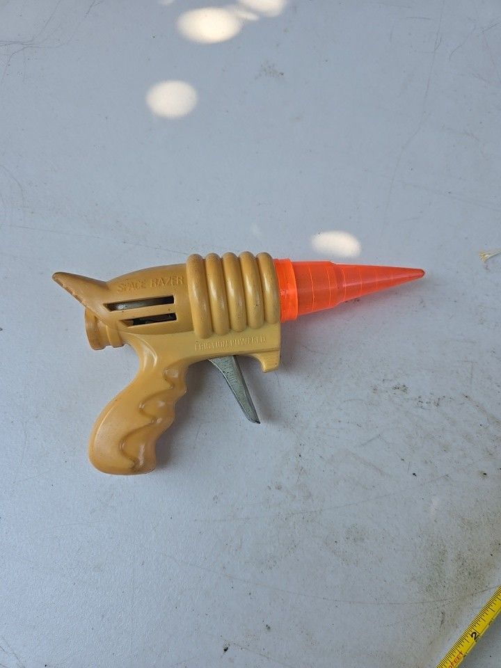 Razer RayGun Plastic Blaster Kids Toy Unbranded 6 Inches Noise