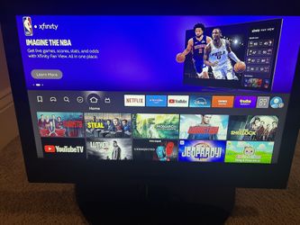 Coby LED TV 19" 1926 “NO REMOTE”