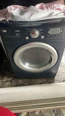 LG Dryer Gas 