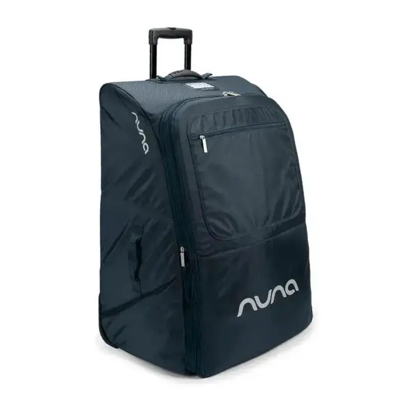 Nuna Wheeled Travel Bag Consider Ready For Rides On Planes, Trains, and Automobiles.