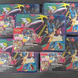 Pokemon Fall 2025 Collector Chest 