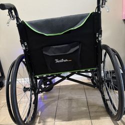 Featherweight Wheelchair