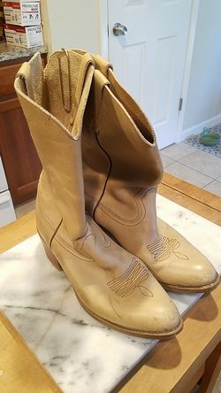 Vintage Thom Mcan mens boots