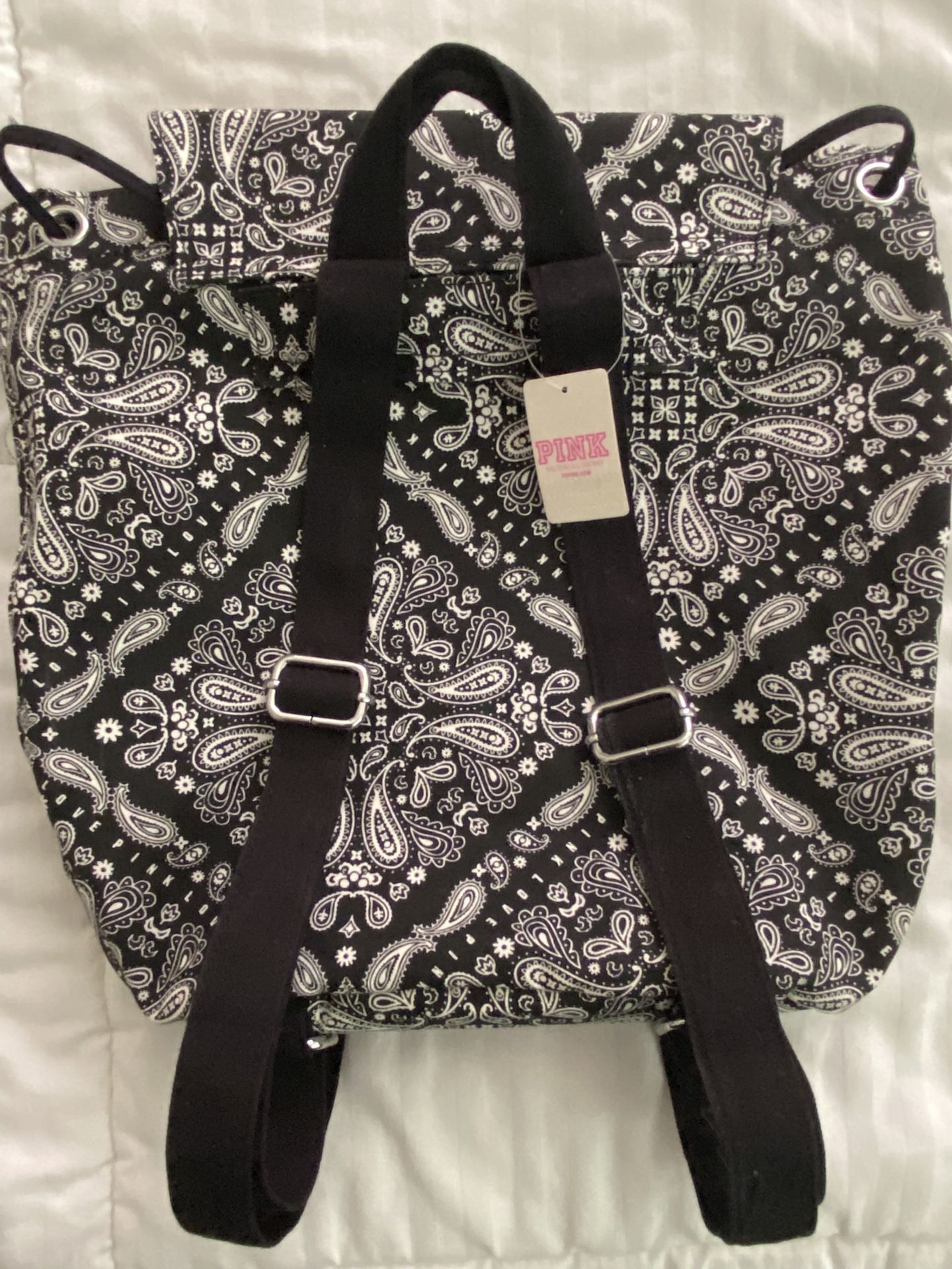 PINK Backpack