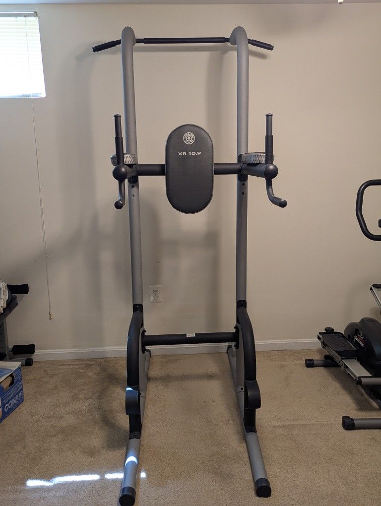 Exercise Tower
