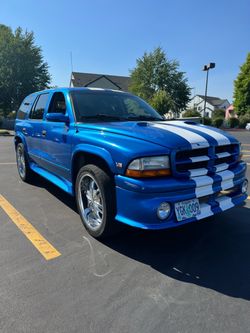 1999 Dodge Durango
