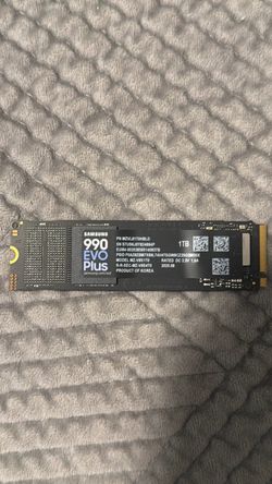 1TB SAMSUNG M.2 SSD