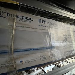 Mr. Cool 18K Mini Split Indoor Unit Air Handler