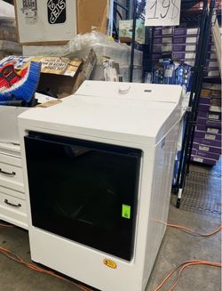 LG ELECTRIC dryer for Sale